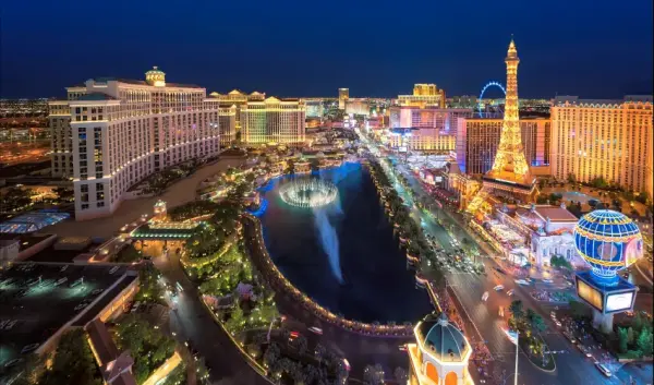 VIAJE VIAJE LAS VEGAS SAN FRANCISCO TVG 5435