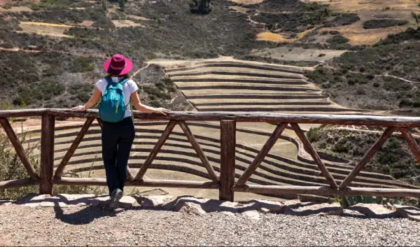VIAJE TOUR PERU CULTURAL TVG 5599